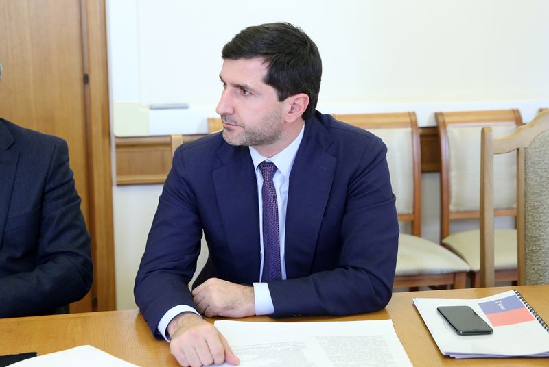 На Юге Дагестана будет построен логистический центр