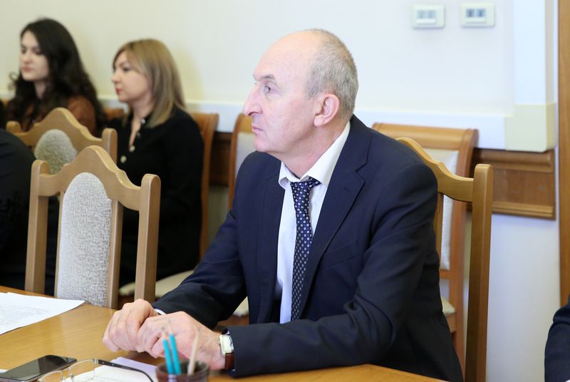 На Юге Дагестана будет построен логистический центр