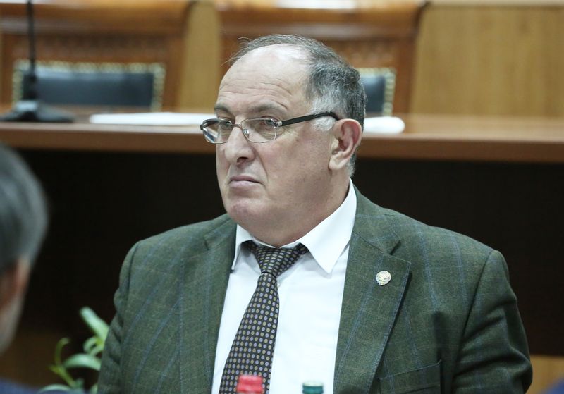 Обсуждена реализация пилотного проекта в городе Каспийске