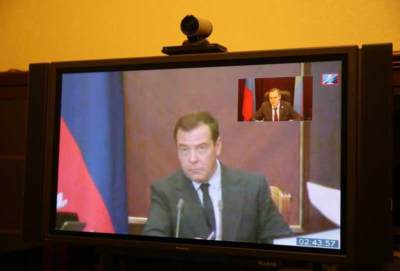 Артём Здунов принял участие в заседании президиума Совета при Президенте РФ по стратегическому развитию и национальным проектам