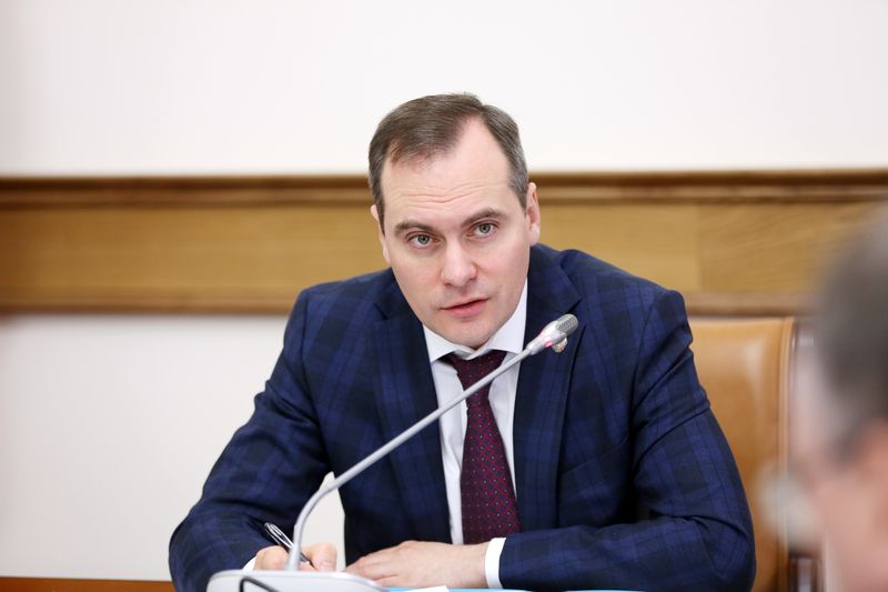 Развитие сетей связи обсудили в Правительстве Дагестана