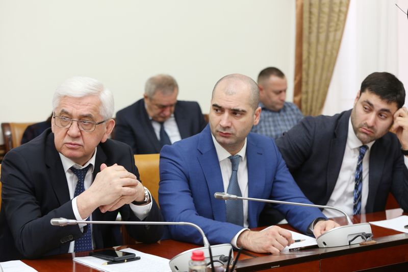 Развитие сетей связи обсудили в Правительстве Дагестана