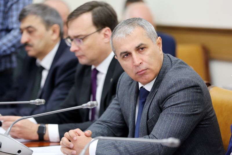 Развитие сетей связи обсудили в Правительстве Дагестана