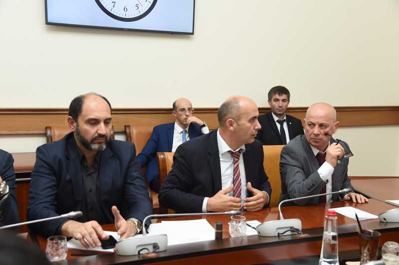 Обсуждена тарифная политика в сфере обращения с твердыми коммунальными отходами