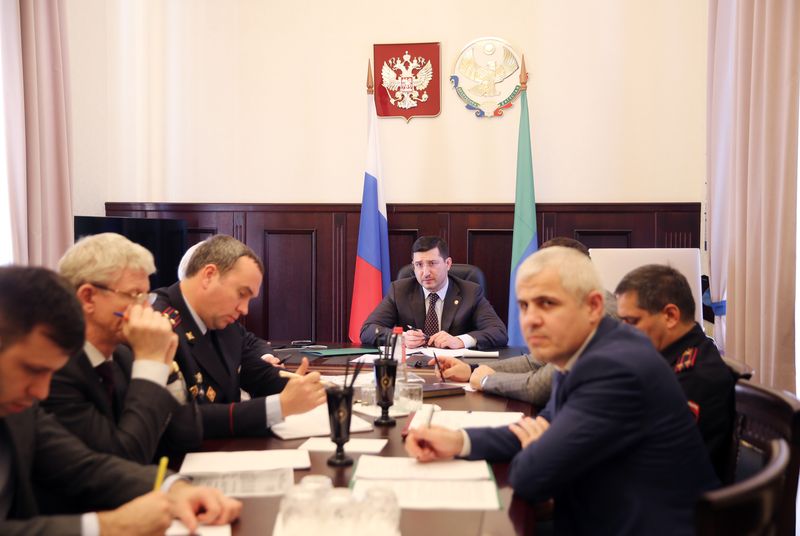 Дагестан на 100 % реализовал нацпроект «Безопасные и качественные автомобильные дороги»
