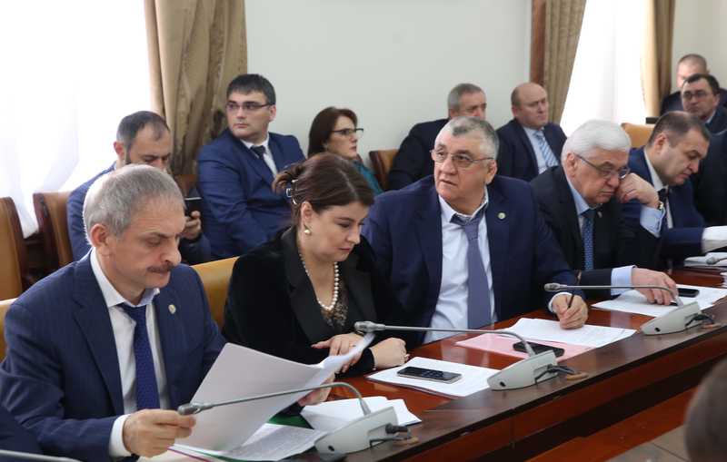 В 2020 году законопроектная деятельность Правительства Дагестана станет более ориентирована на решение социально-экономических проблем