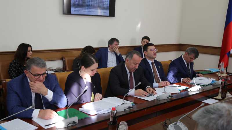 В 2020 году законопроектная деятельность Правительства Дагестана станет более ориентирована на решение социально-экономических проблем