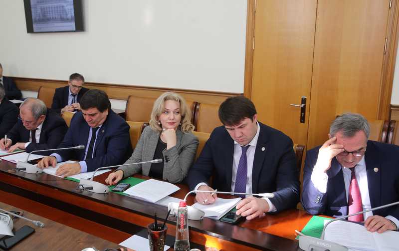 В 2020 году законопроектная деятельность Правительства Дагестана станет более ориентирована на решение социально-экономических проблем