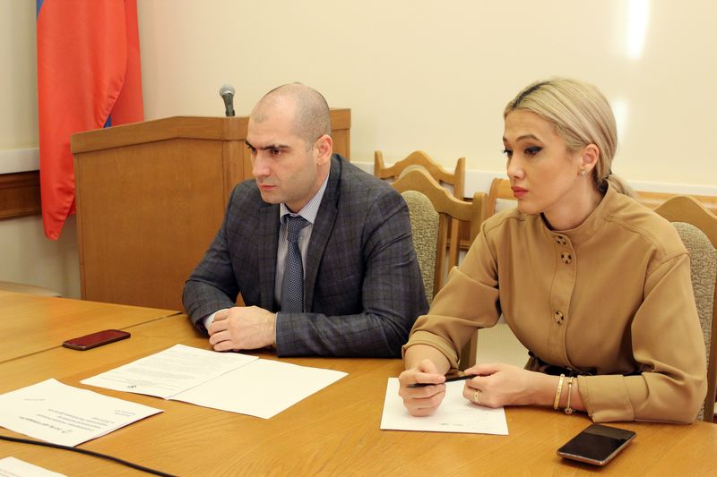 В Правительстве Дагестана обсудили проведение государственной кадастровой оценки в 2020 году