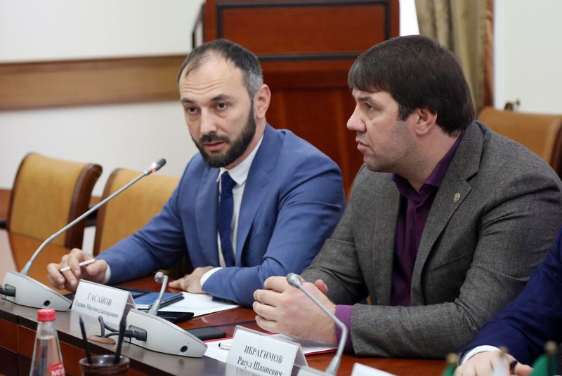 Итальянский консул выразил заинтересованность в реализации совместных проектов с Правительством Дагестана