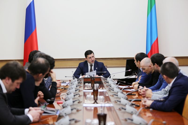 Дагестан планирует стать центром по водным видам спорта