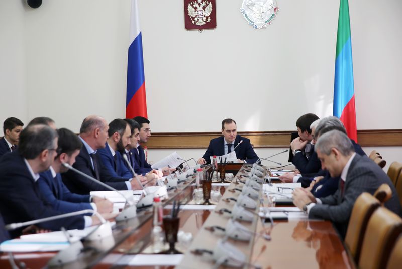 Обсужден вопрос возобновления реализации проекта «Матлас»
