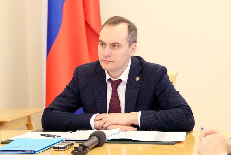Артём Здунов потребовал от руководителей органов власти обеспечить кизлярцев безопасной питьевой водой