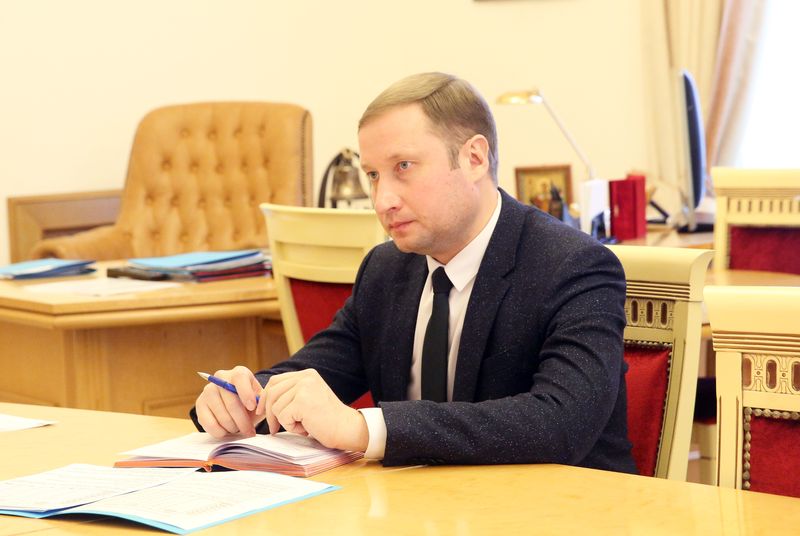 Артём Здунов потребовал от руководителей органов власти обеспечить кизлярцев безопасной питьевой водой