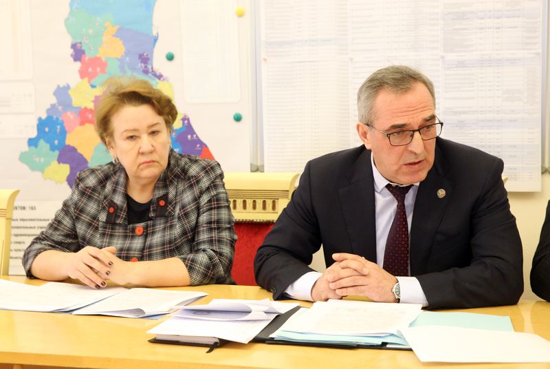 Артём Здунов потребовал от руководителей органов власти обеспечить кизлярцев безопасной питьевой водой