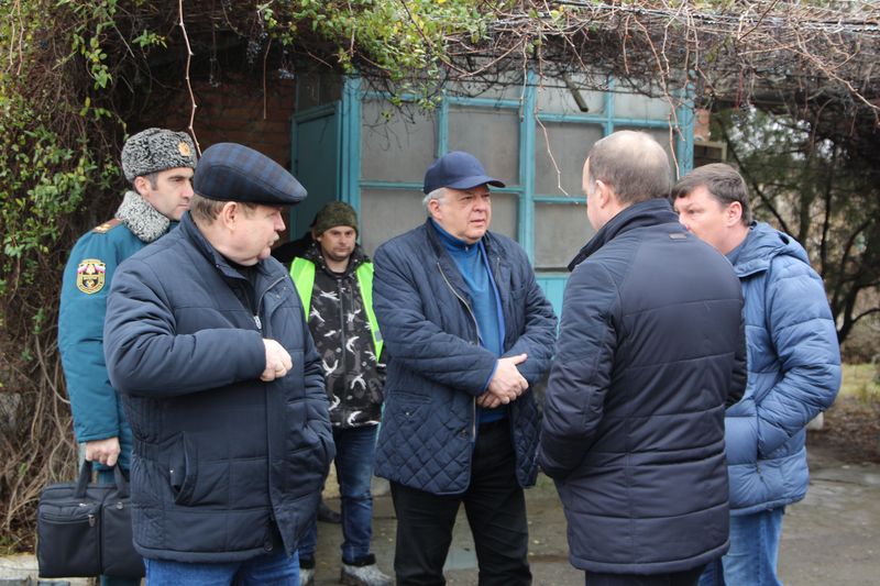 Анатолий Карибов: «Ситуация со вспышкой кишечной инфекции в Кизляре под контролем»