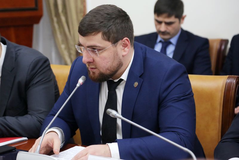 Обсуждены вопросы строительства канализационного коллектора «Каспийск-Махачкала»