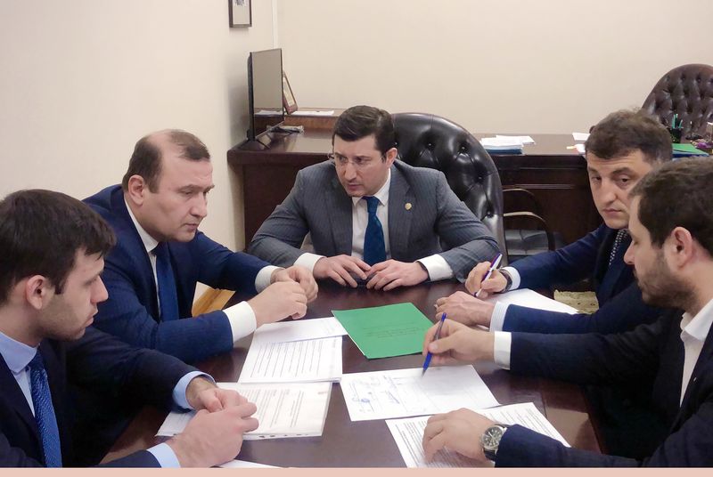 До конца 2022 года в Дагестане планируют отремонтировать проспект Имама Шамиля