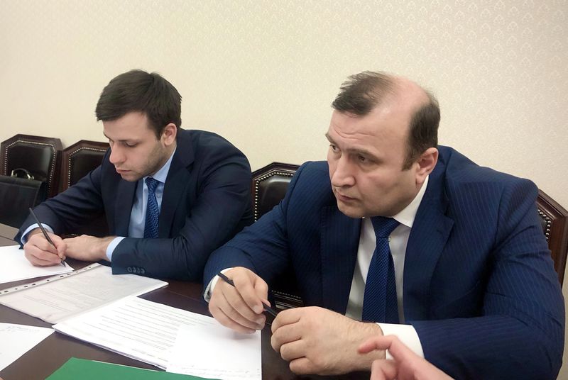 До конца 2022 года в Дагестане планируют отремонтировать проспект Имама Шамиля