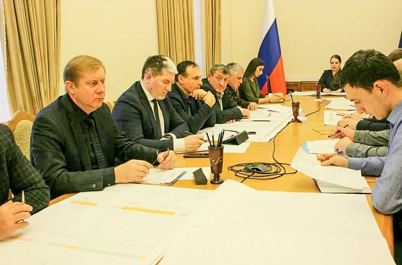 Вопросы эффективного использования земель республиканской собственности в Бабаюртовском районе обсуждены в Правительстве РД