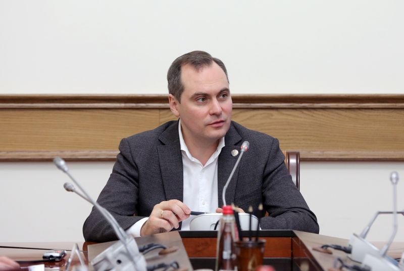 Артём Здунов: «Мы должны исключить риск повторного заражения в Кизляре»
