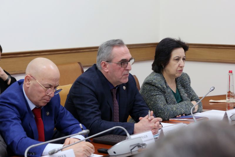 Артём Здунов: «Мы должны исключить риск повторного заражения в Кизляре»