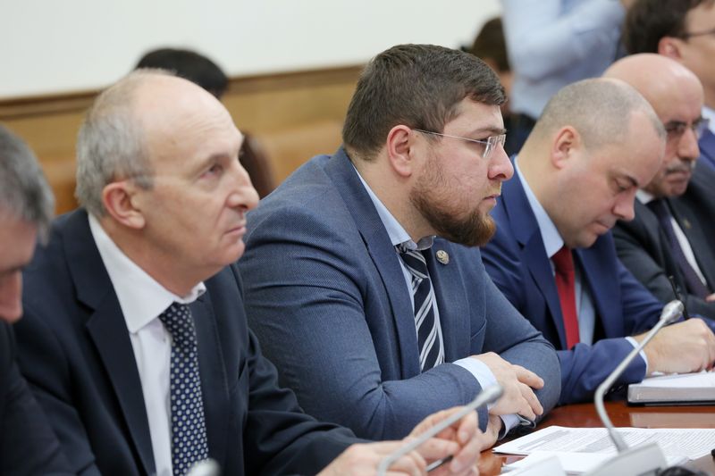 Артём Здунов: «Мы должны исключить риск повторного заражения в Кизляре»
