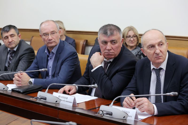 Артём Здунов: «Мы должны исключить риск повторного заражения в Кизляре»