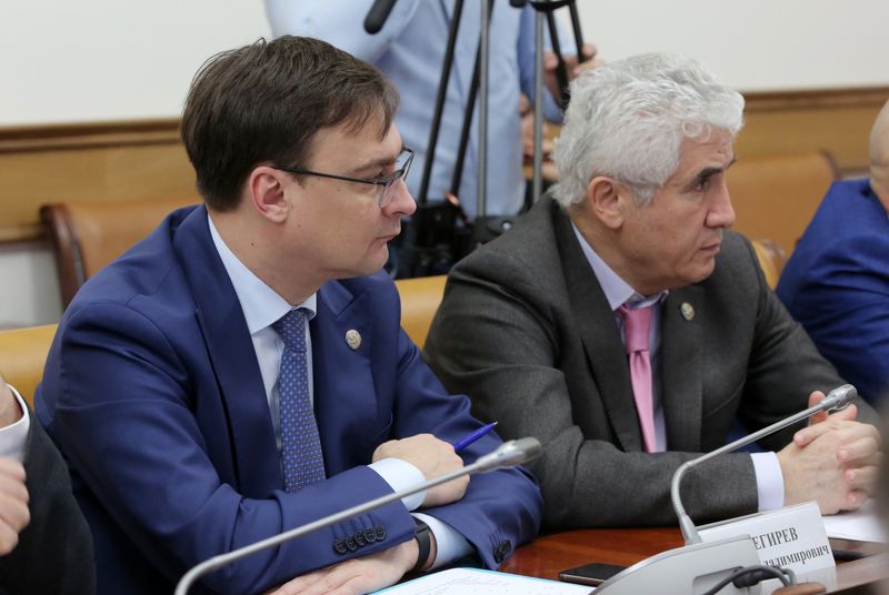 Обсуждены меры по недопущению завоза и распространения коронавирусной инфекции в Дагестане