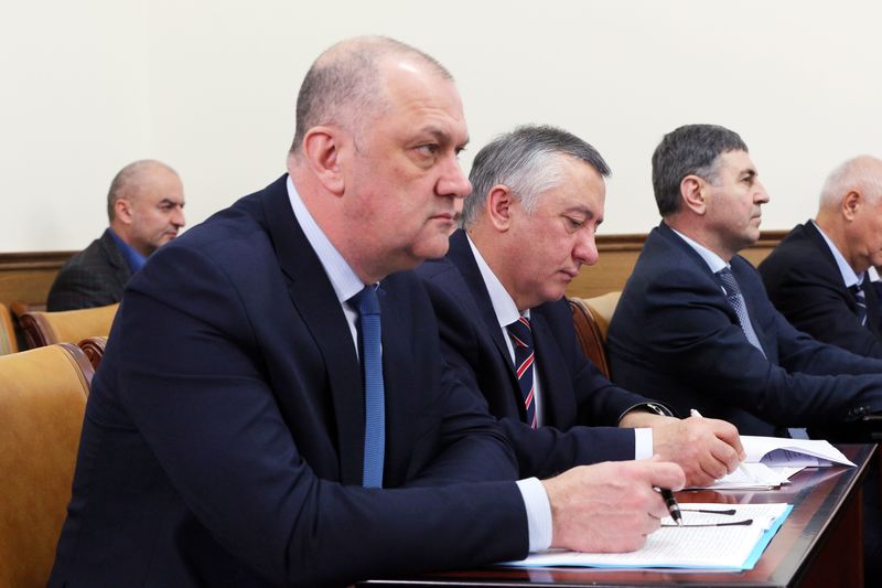 На заседании Правительства Дагестана подвели предварительные итоги исполнения республиканского бюджета за 2019 год