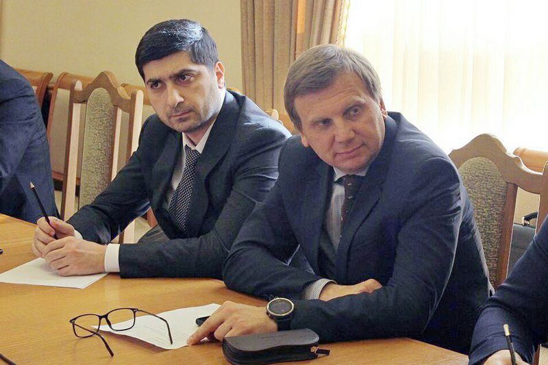 Вопросы организации презентации ИАС «Земфонд», ортофотоплана города Махачкалы и центра аэрофотосъемки по земельному надзору, обсудили в Правительстве Дагестана
