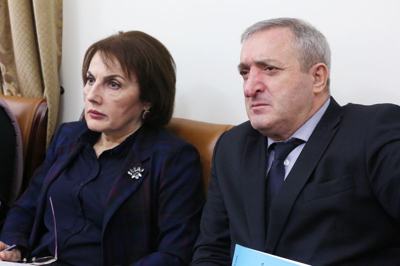Обсуждены итоги выполнения на территории Дагестана национальных проектов