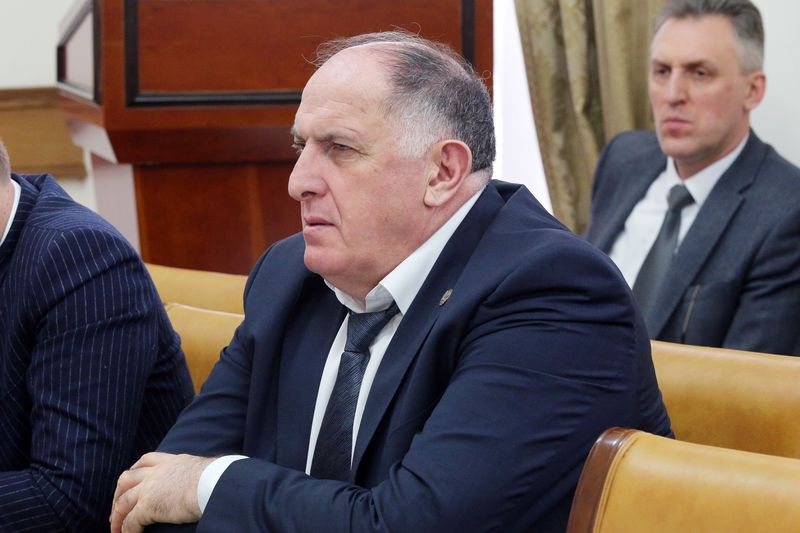 Обсуждены итоги выполнения на территории Дагестана национальных проектов