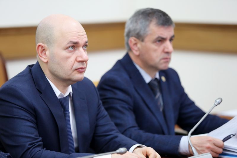 Обсуждены итоги выполнения на территории Дагестана национальных проектов