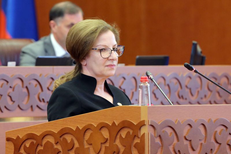 Артём Здунов и Владимир Иванов приняли участие в заседании сессии Народного Собрания РД