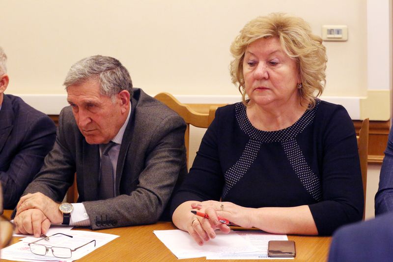 Анатолий Карибов провел совещание по вопросам функционирования республиканского сегмента ЕГИССО