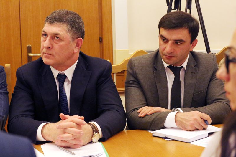 Анатолий Карибов провел совещание по вопросам функционирования республиканского сегмента ЕГИССО