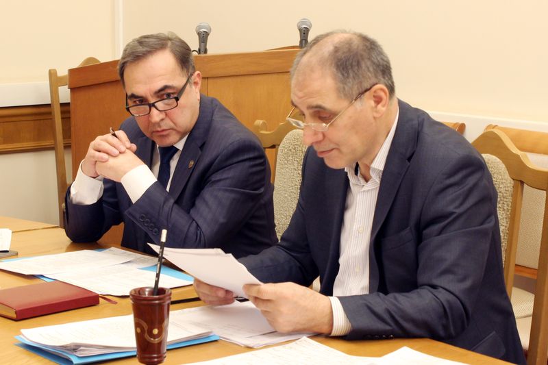 Обсужден ход выполнения Плана мероприятий по реализации основных положений Послания Главы Дагестана Народному Собранию