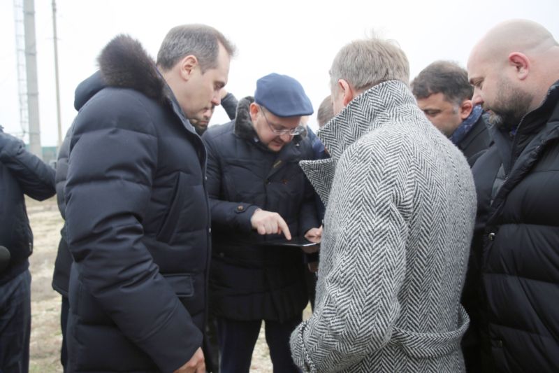 Артём Здунов обсудил с представителями крупной инвестиционной компании «Система» реализацию проектов в Дагестане
