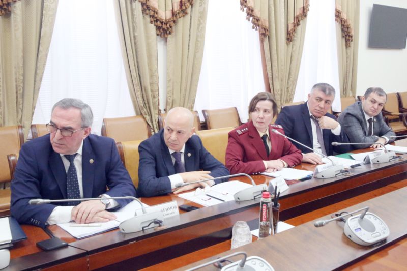 Премьер-министр Дагестана поручил взять на особый контроль ситуацию с утилизацией биологических и медицинских отходов