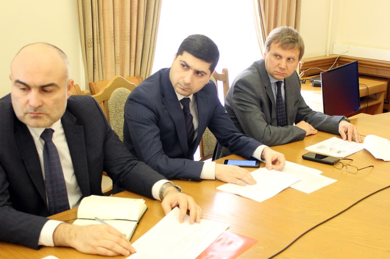 Вопросы организации работы Дагтехкадастра в 2020 году рассмотрены в Правительстве Дагестана