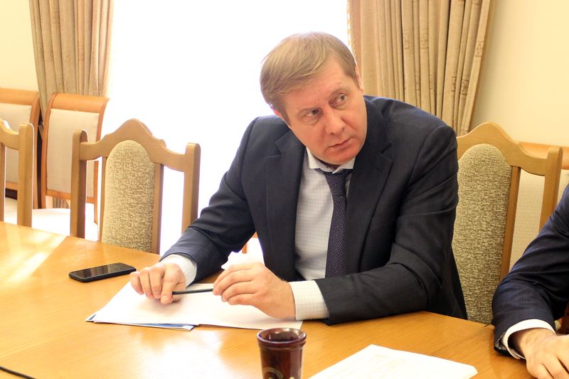 Вопросы организации работы Дагтехкадастра в 2020 году рассмотрены в Правительстве Дагестана