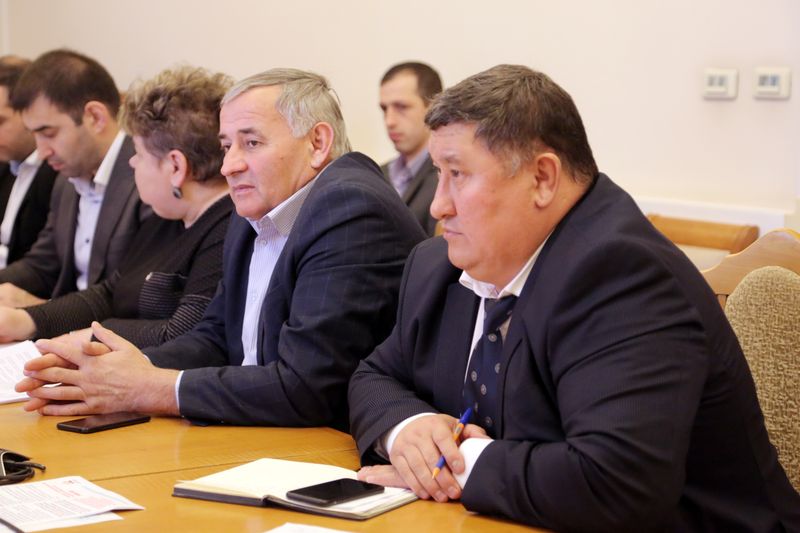 В Правительстве Дагестана обсуждена программа модернизации системы летнего отдыха