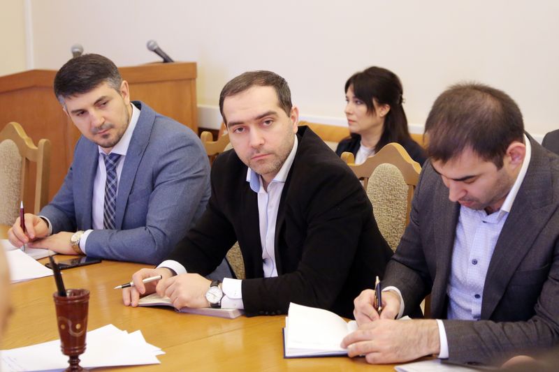 В Правительстве Дагестана обсуждена программа модернизации системы летнего отдыха