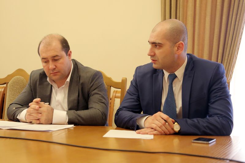В Правительстве Дагестана обсуждена программа модернизации системы летнего отдыха