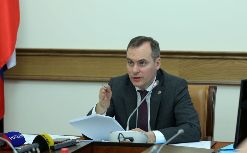 Обсуждены меры по улучшению показателей Дагестана в Национальном индексе развития цифровой экономики