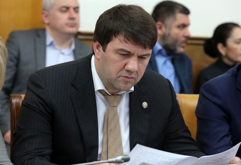 Вопросы информационного взаимодействия органов власти обсудили на заседании Правительства Дагестана