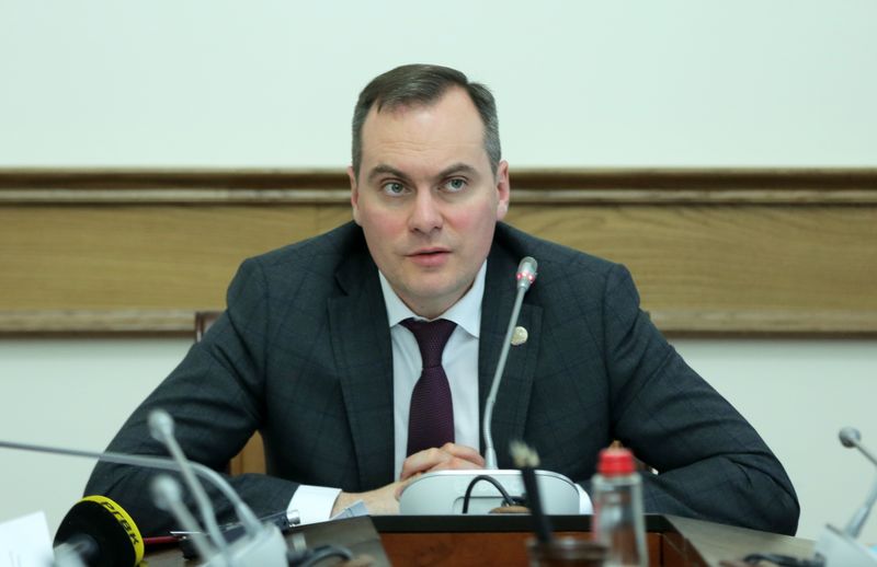 Вопросы информационного взаимодействия органов власти обсудили на заседании Правительства Дагестана