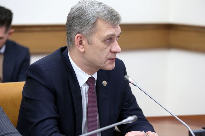 Вопросы информационного взаимодействия органов власти обсудили на заседании Правительства Дагестана