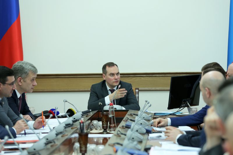 Вопросы информационного взаимодействия органов власти обсудили на заседании Правительства Дагестана